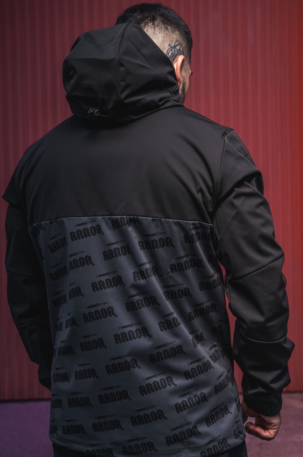 ENEMIES SOFTSHELL JACKET