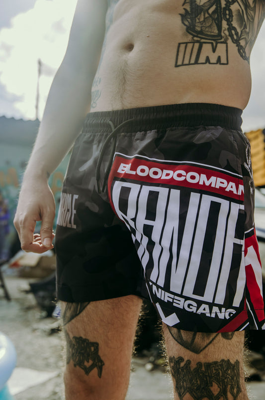 SYNDICATE SWIMSHORT