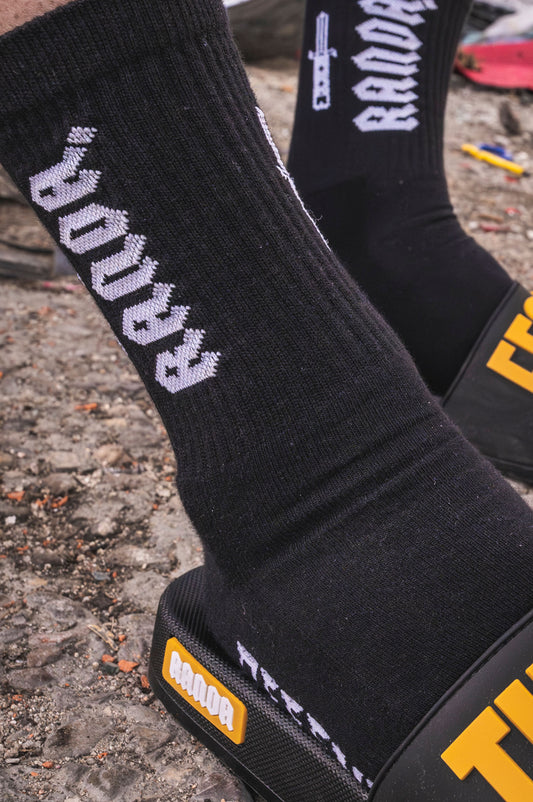 BLACKOUT SOCKS