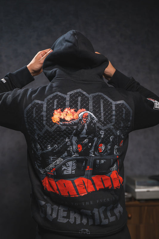 GVERRILLA TRACKSUIT