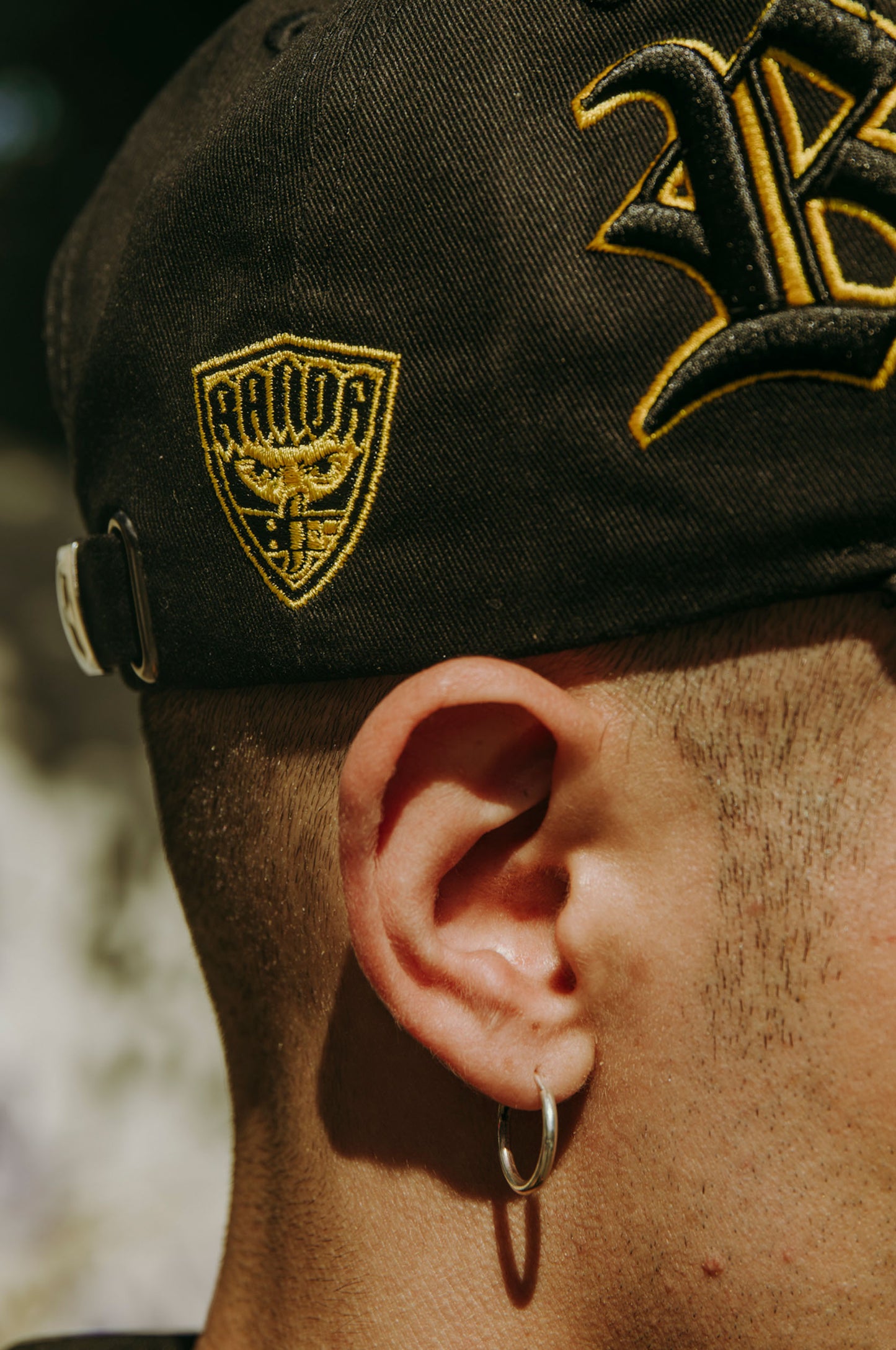 LAWLESS CAP