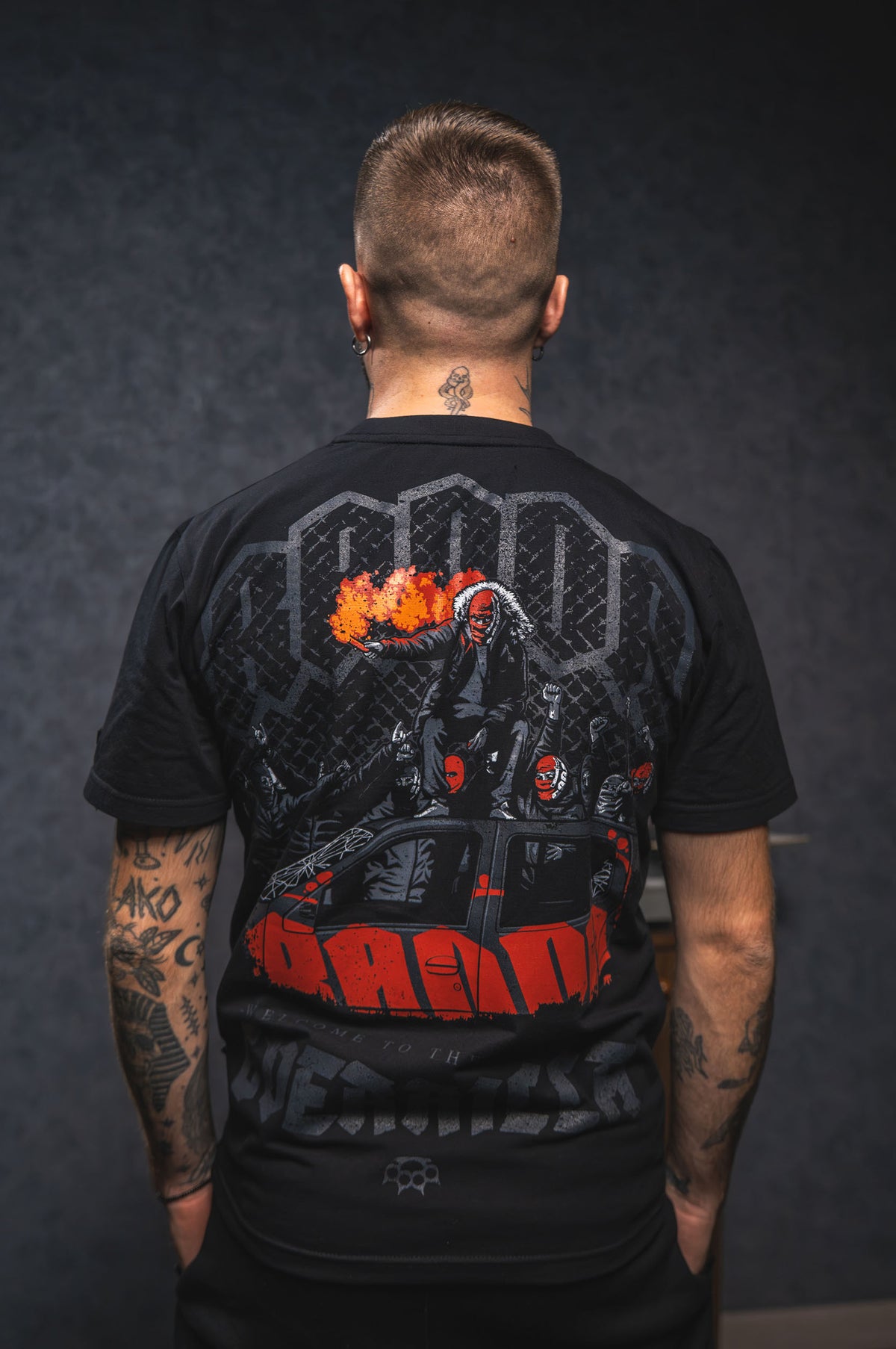 GVERRILLA T-SHIRT