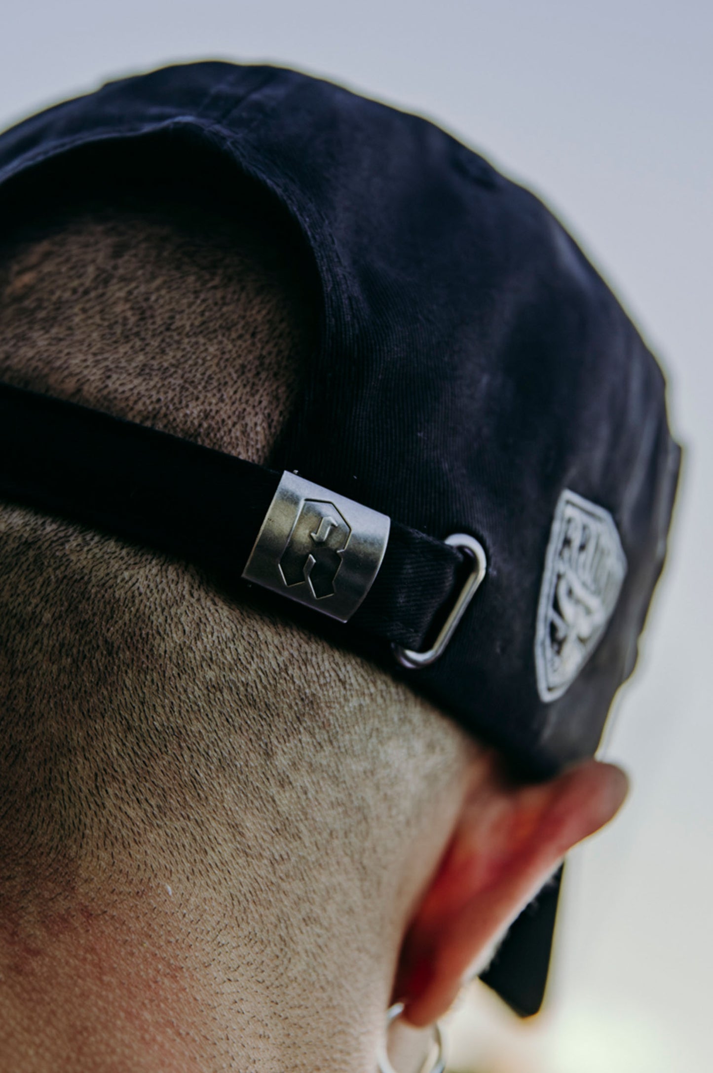 UNAUTHORIZED CAP