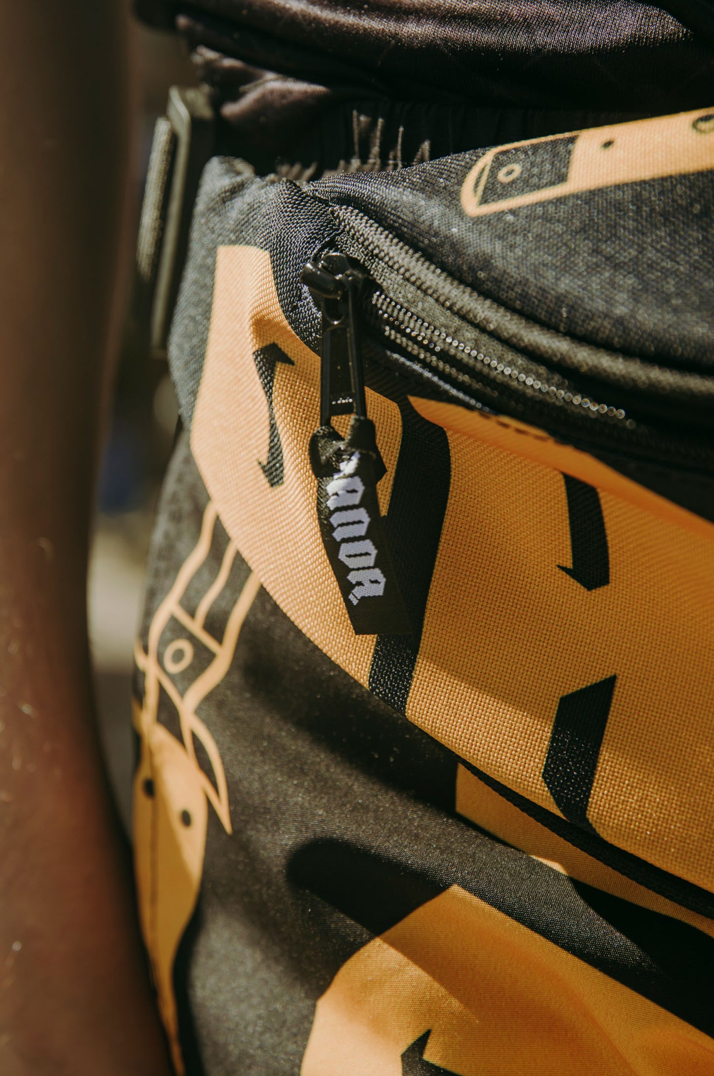 HUSTLER BELTBAG