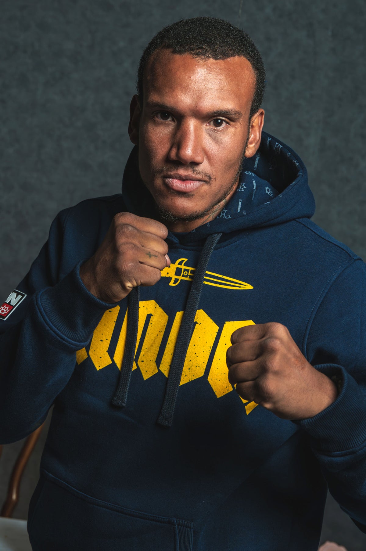 CLANDESTINE FIGHTERS TRACKSUIT