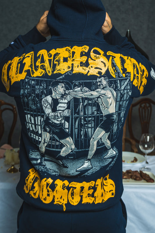 CLANDESTINE FIGHTERS TRACKSUIT
