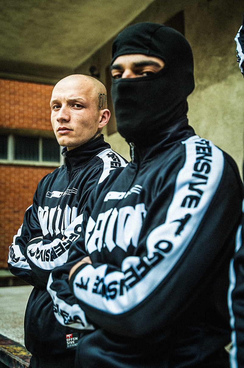 ALCATRAZ TRACKSUIT