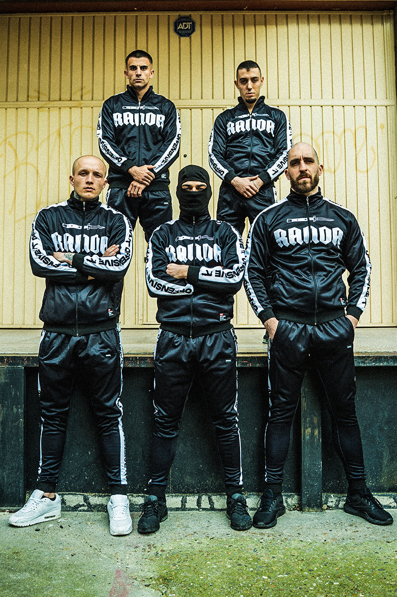 ALCATRAZ TRACKSUIT