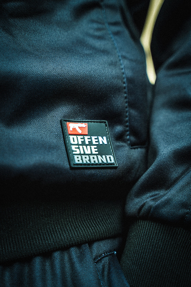 ALCATRAZ TRACKSUIT
