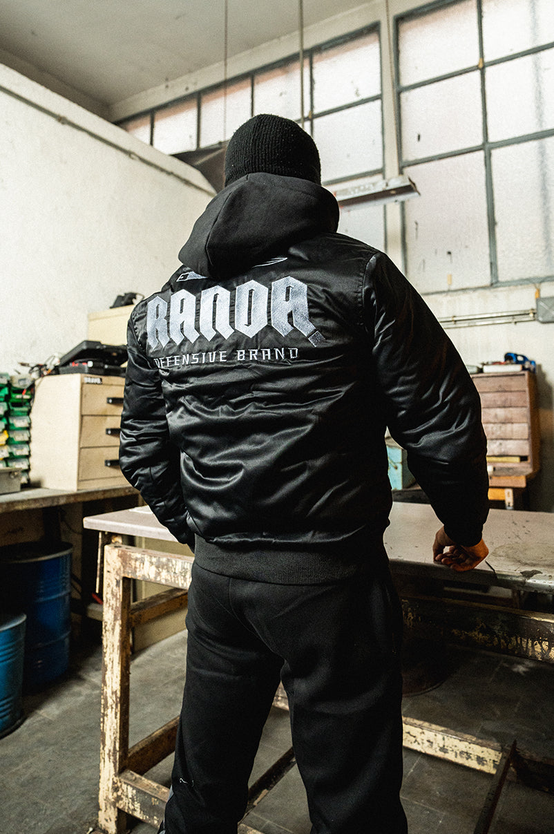 DEFIANT BOMBER JACKET