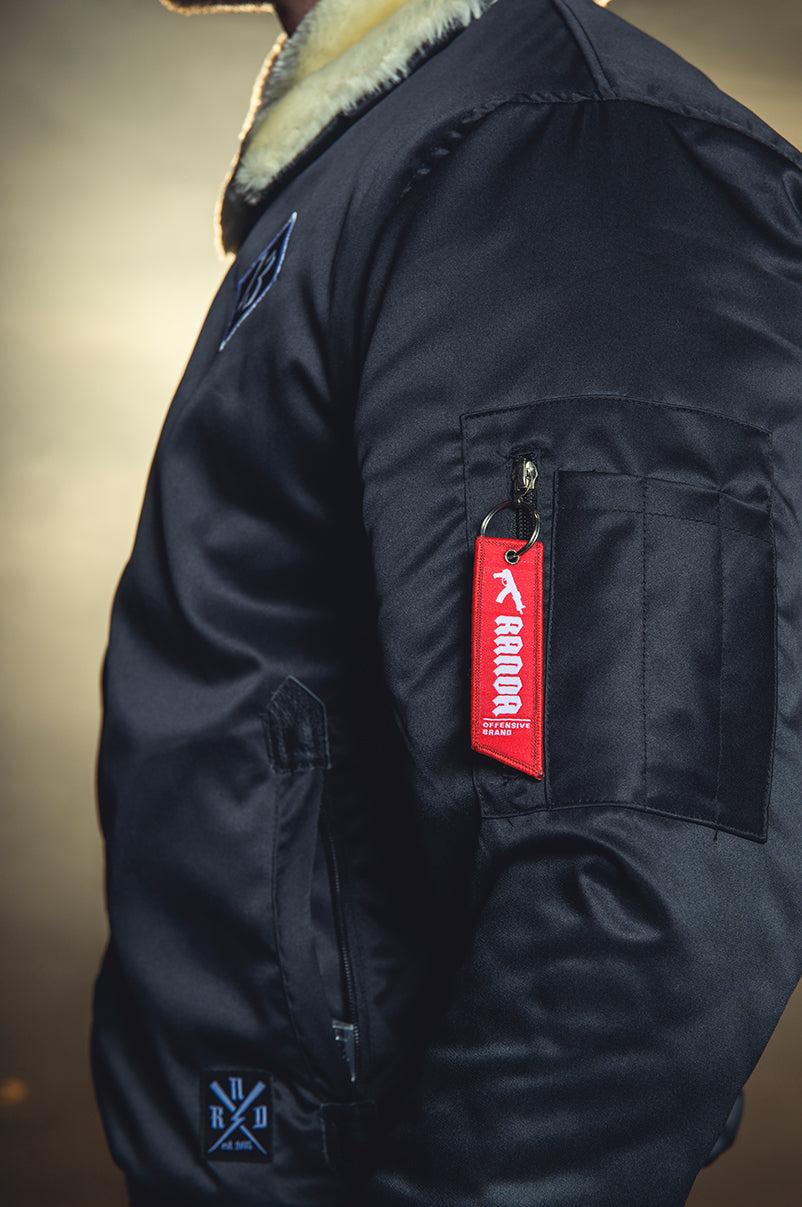 HUNTER BOMBERJACKE