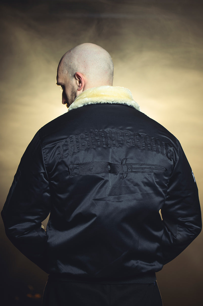 HUNTER BOMBERJACKE