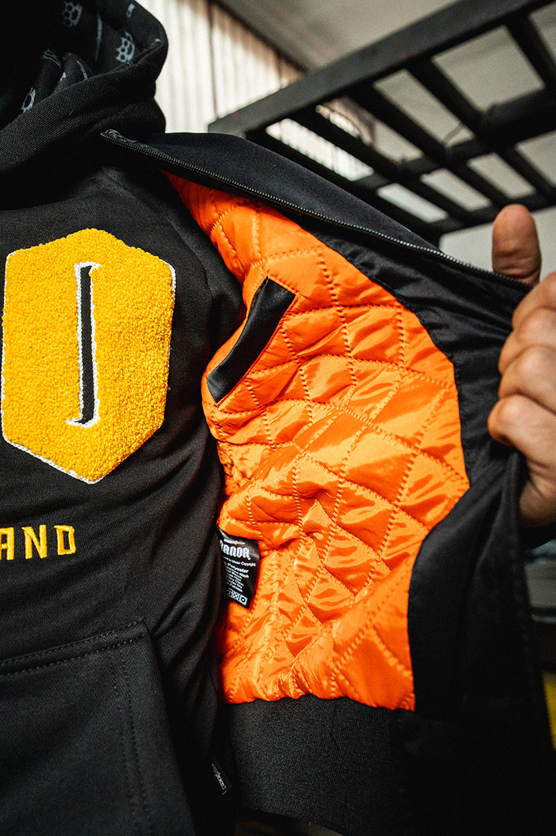 SURVIVOR BOMBER JACKET