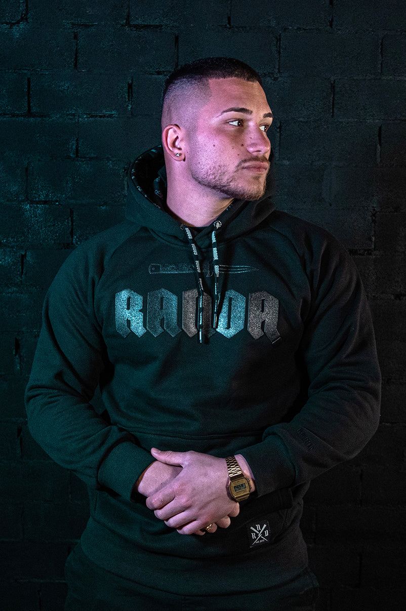 PHANTOM BALACLAVA HOODIE
