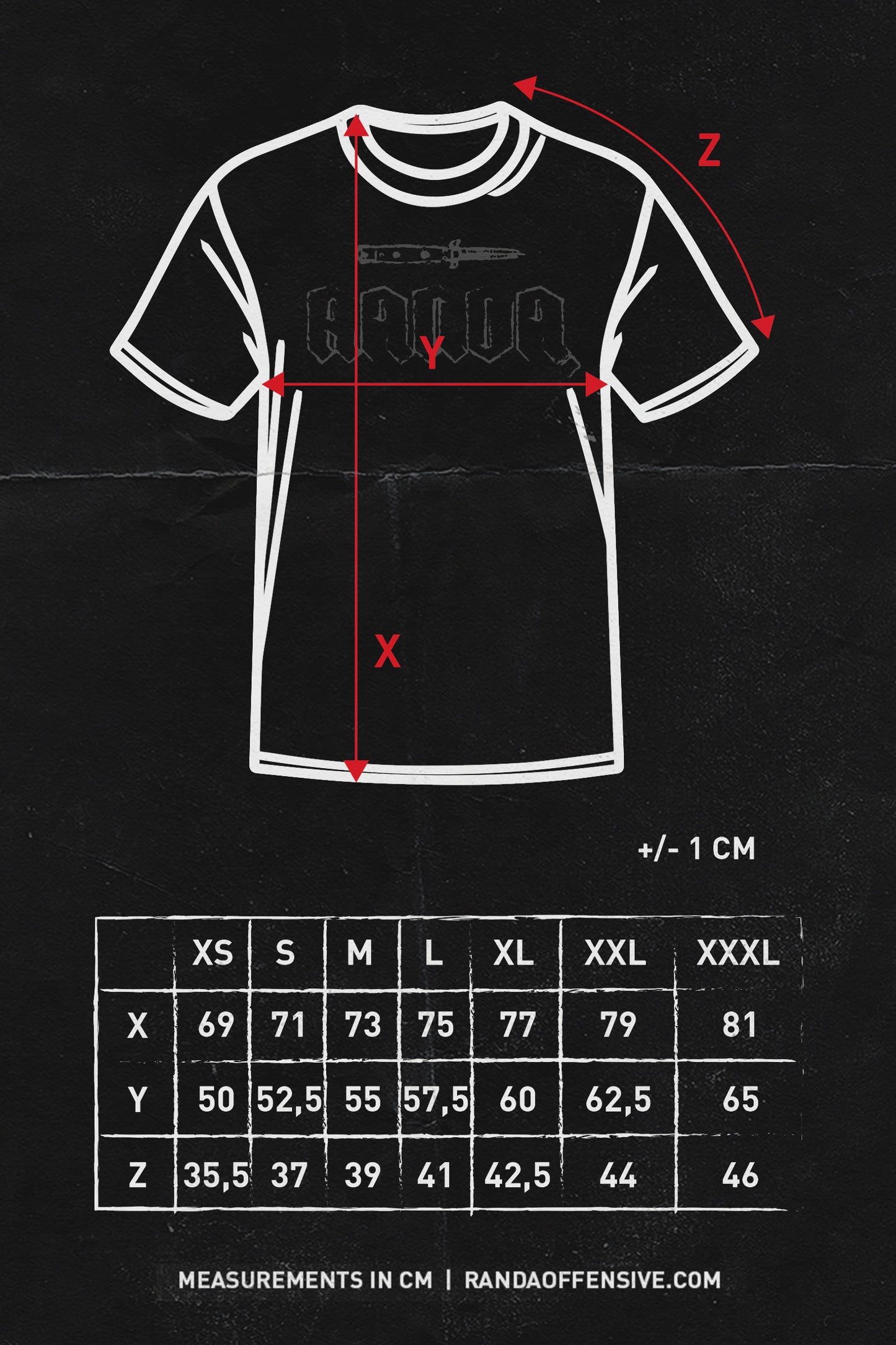 CRIMINAL BRAND DRY TECH T-SHIRT