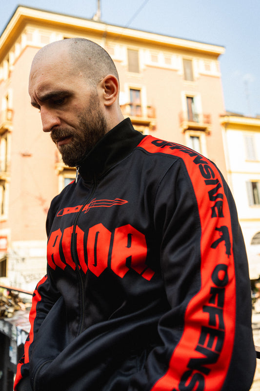 FUOCO TRACKSUIT