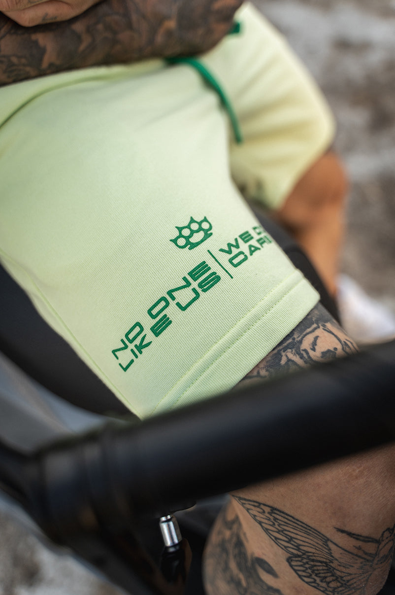 LIME SHORT