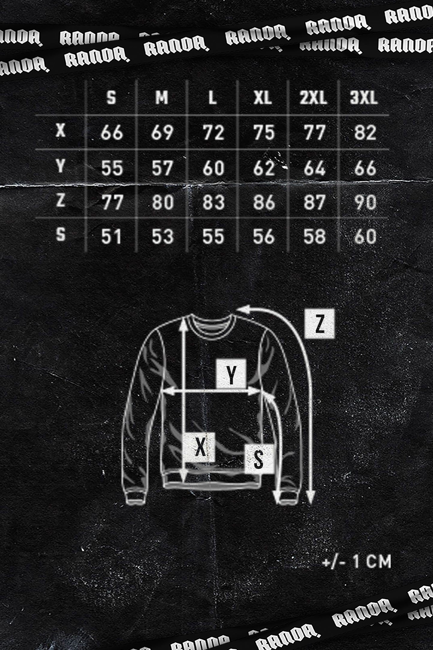 OG BANDIDO SWEATSHIRT