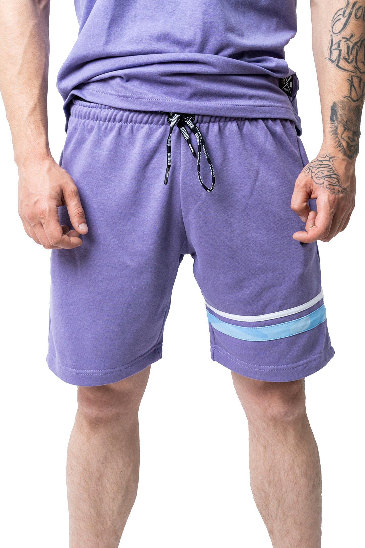 LAVENDER SHORT
