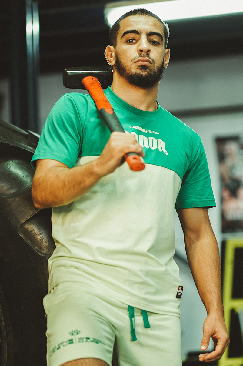 LIME T-SHIRT