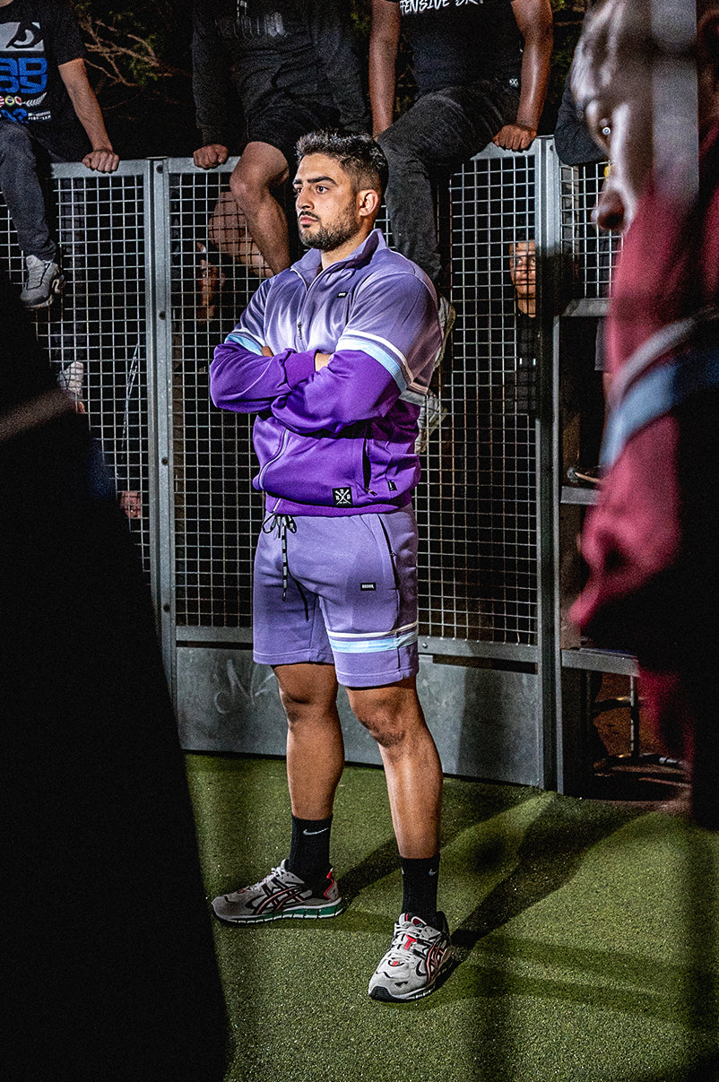 LAVENDER SHORT