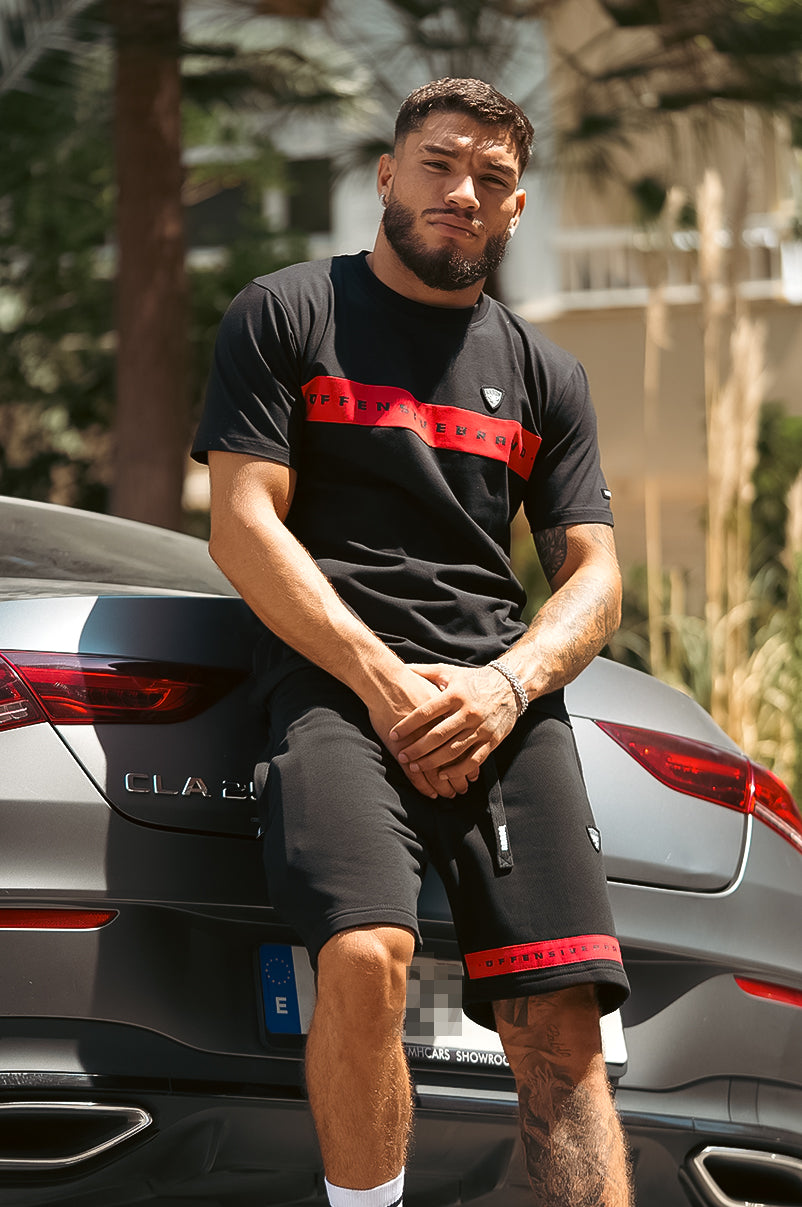 ASPHALT T-SHIRT