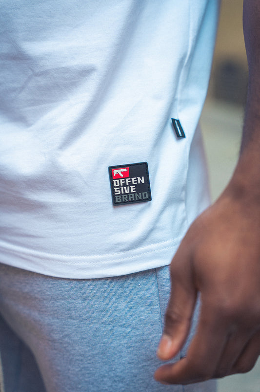 OG BASIC T-SHIRT WHITE