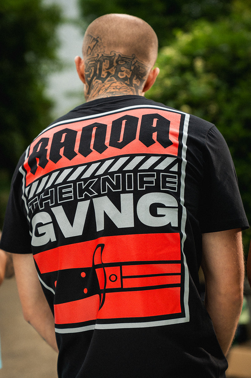 ASPHALT T-SHIRT