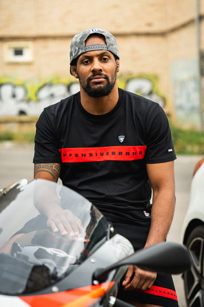 ASPHALT T-SHIRT