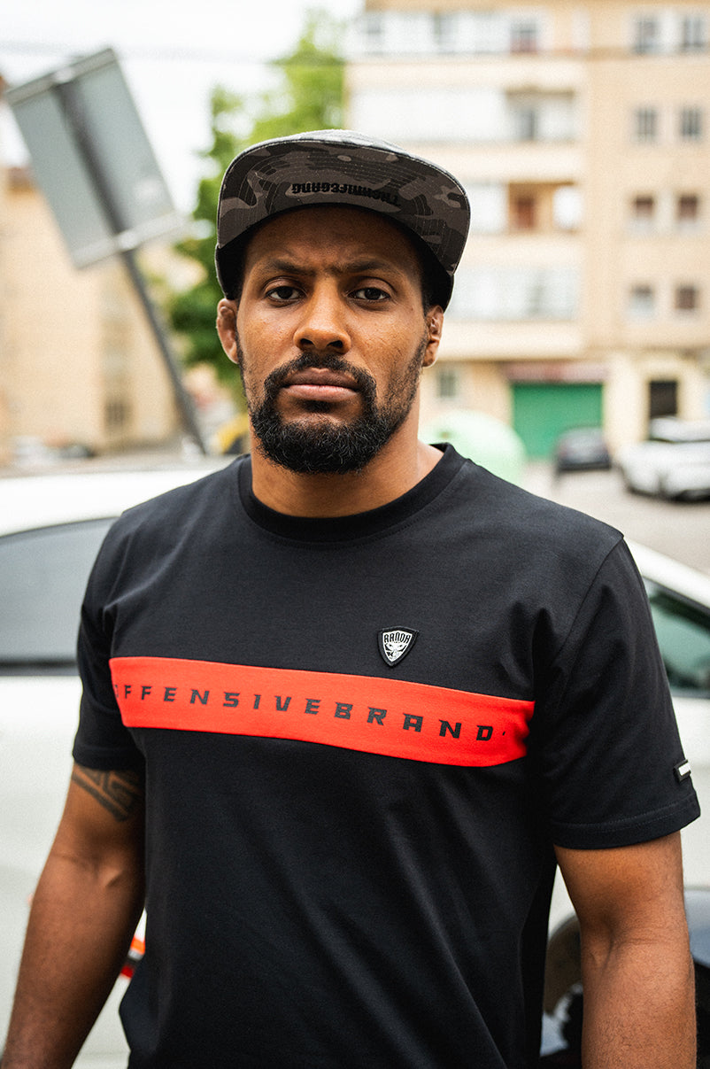 ASPHALT T-SHIRT