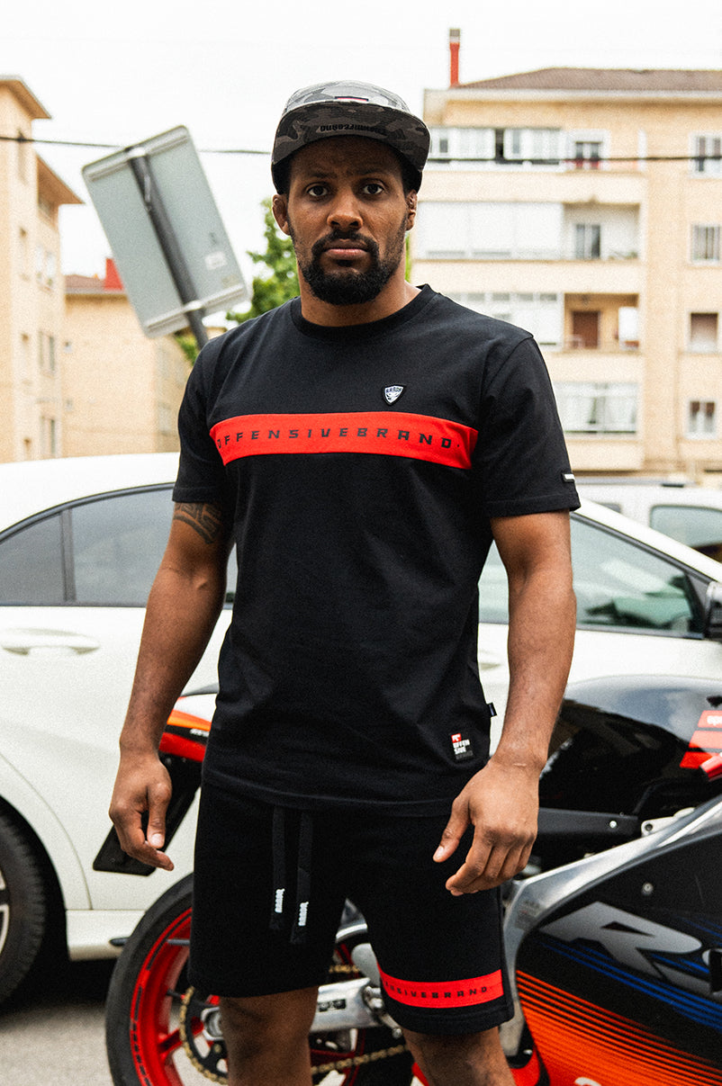 ASPHALT T-SHIRT