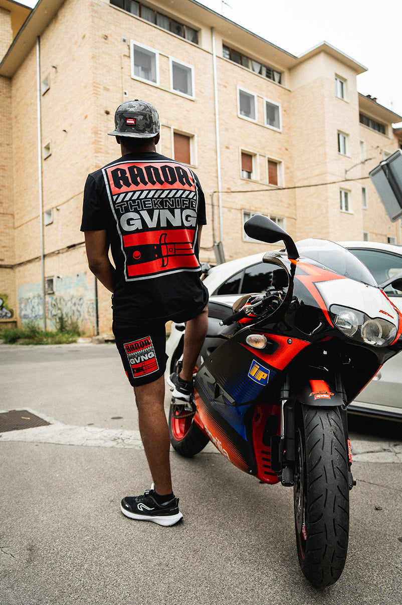 ASPHALT T-SHIRT