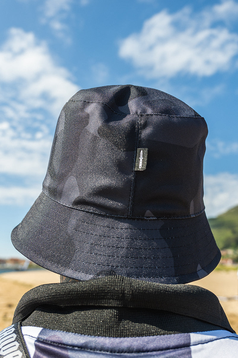 NO-GO BUCKET HAT