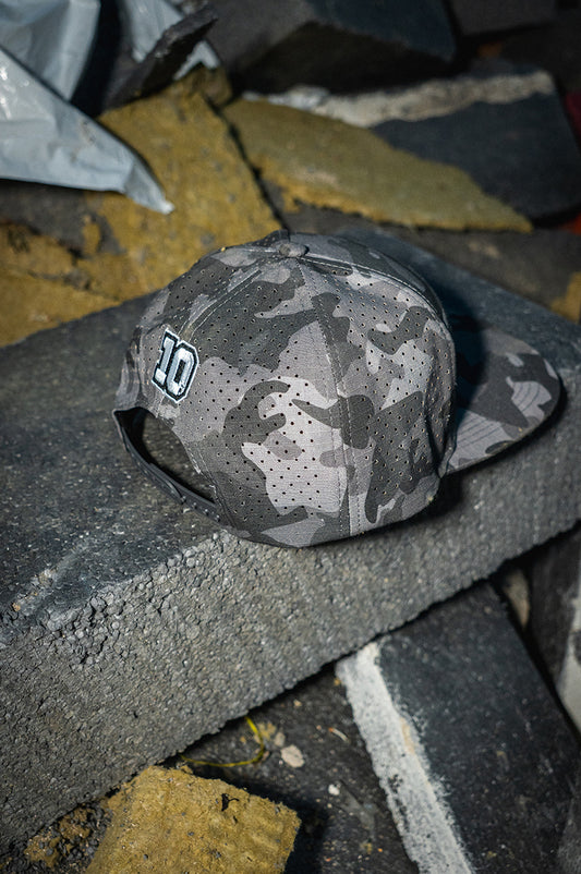 DESERT MICROPERFORATED CAP