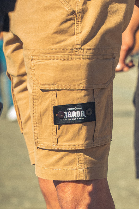 OG CARGO SHORT SAND
