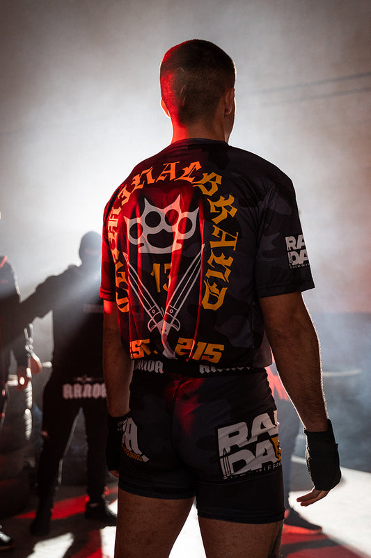 CRIMINAL BRAND DRY TECH T-SHIRT