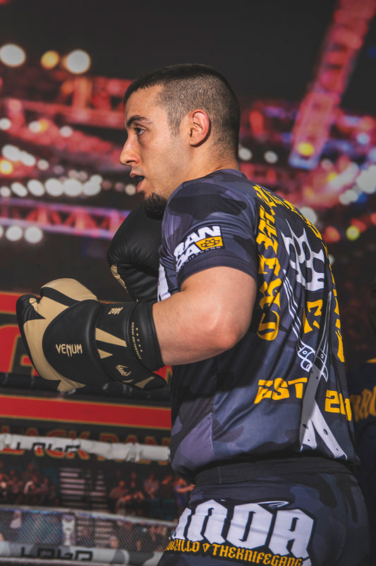 CRIMINAL BRAND DRY TECH T-SHIRT