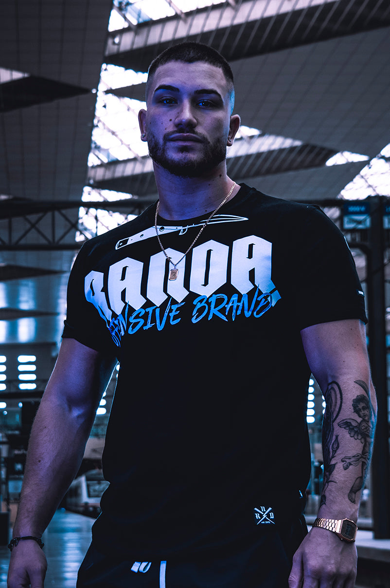 KLASSISCHES T-SHIRT VON LOSDELCUCHILLO