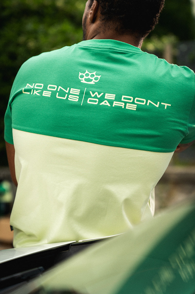 LIME T-SHIRT