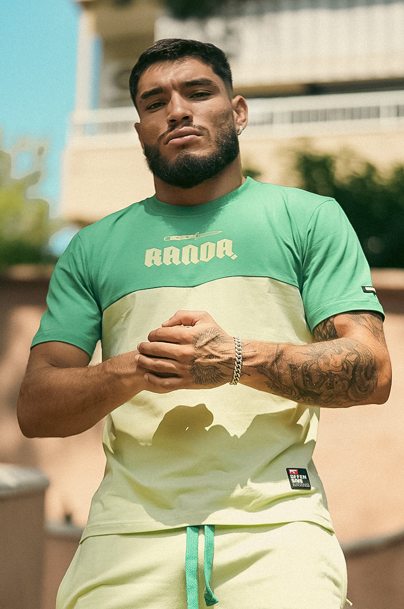LIME T-SHIRT