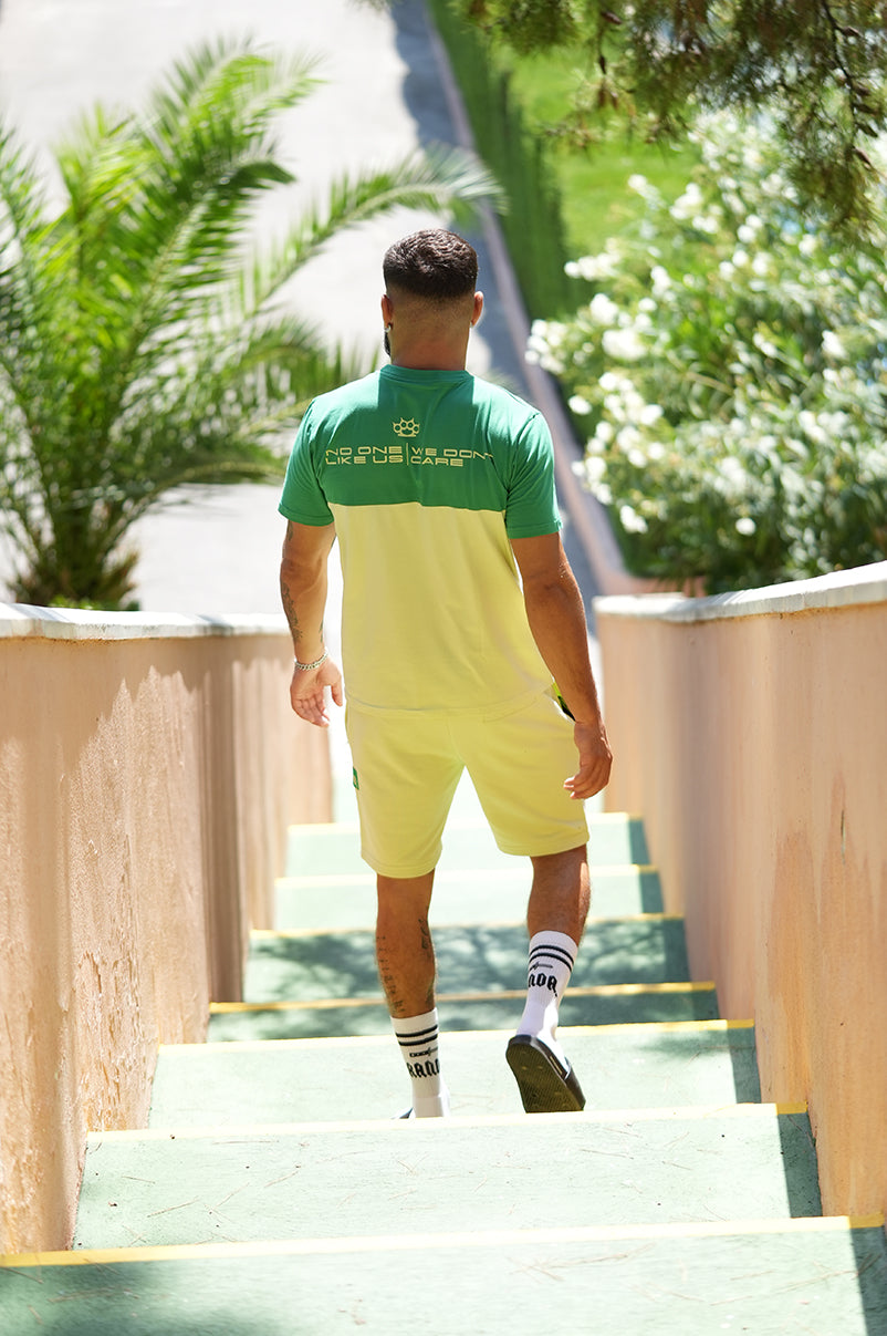 LIME T-SHIRT