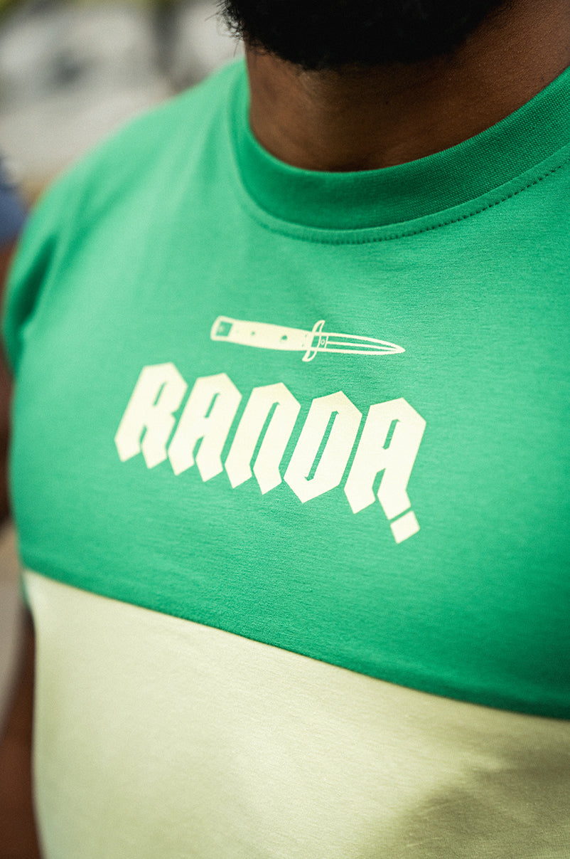 LIME T-SHIRT
