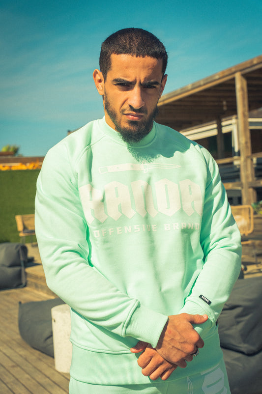 OG MINT SWEATSHIRT