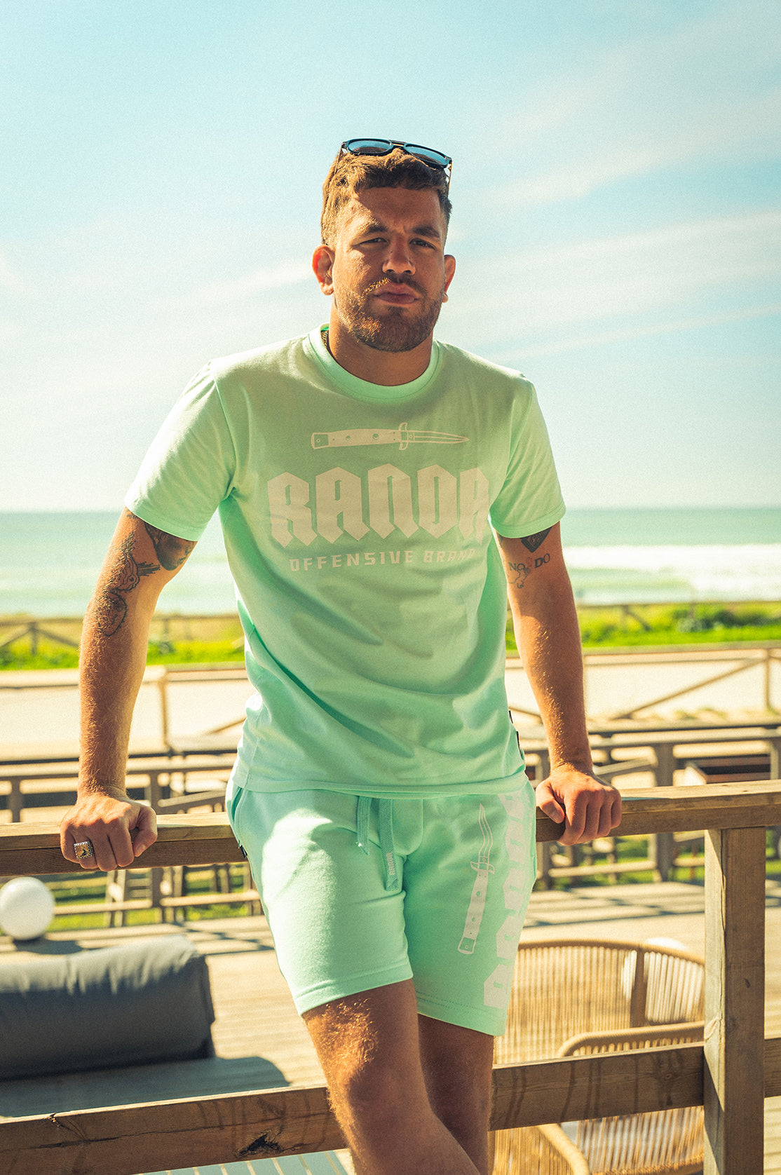 OG MINT T-SHIRT