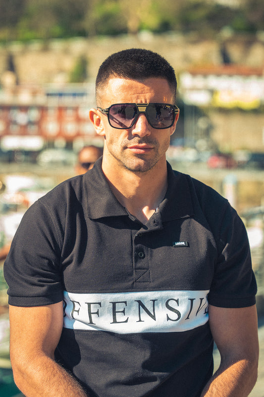 OG OFFENSIVE POLOSHIRT
