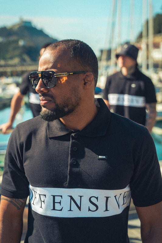 OG OFFENSIVE POLOSHIRT