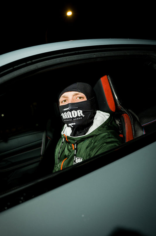 RACER BALACLAVA