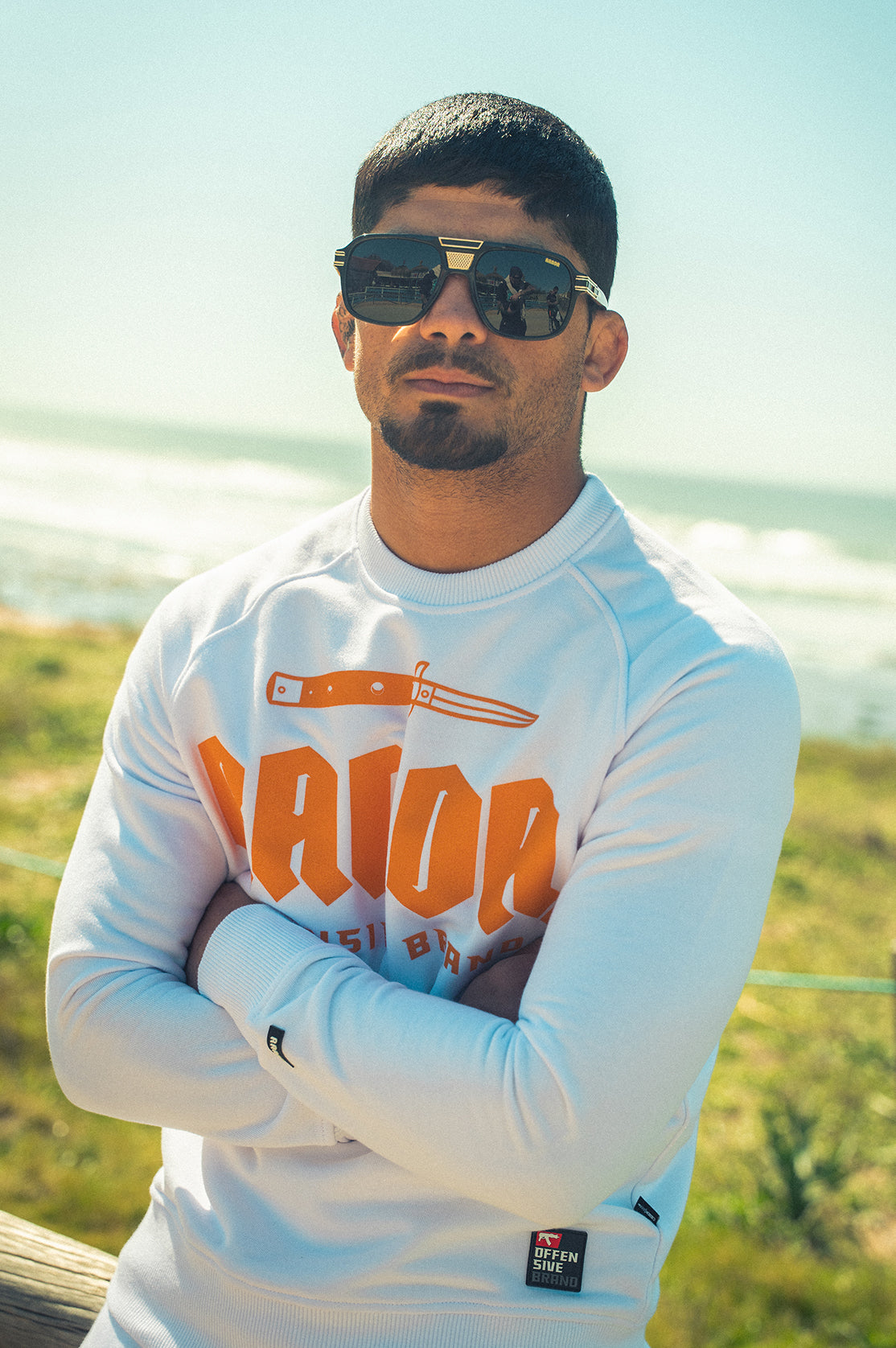 OG SUNNY SWEATSHIRT