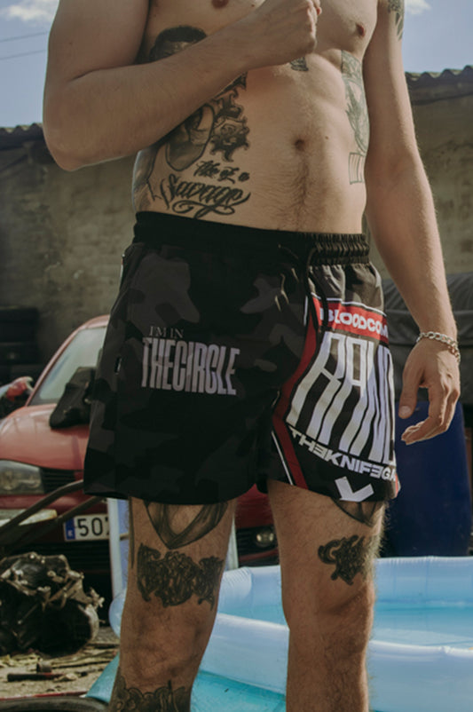 SYNDICATE SWIMSHORT