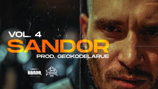 Criminal Bag #4 - Sandor